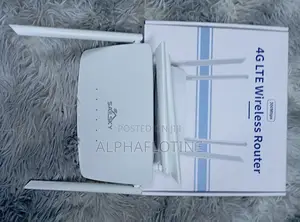 Sailsky Xm286 4glte 300mbps Wireless Wifi Router 4g Wireless Gateway