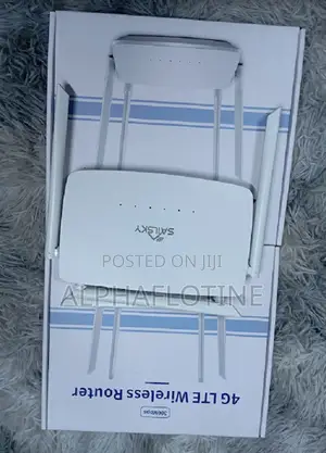 Xm286 Sailsky 4g Wireless Router Office Network