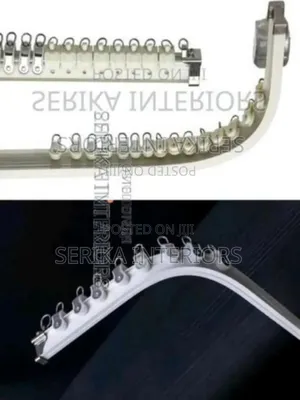 Bendable Metal Rail Curtain Rails Curtain Rails Curtain Rail