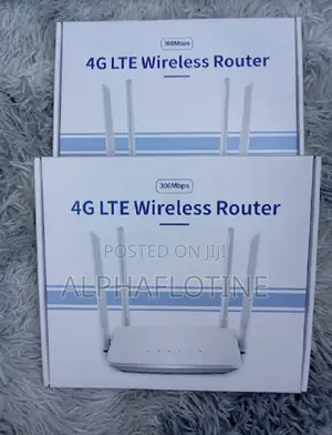 Sailsky 4g Lte300mbps Routers Xm286 Device for Wireless Home Networks