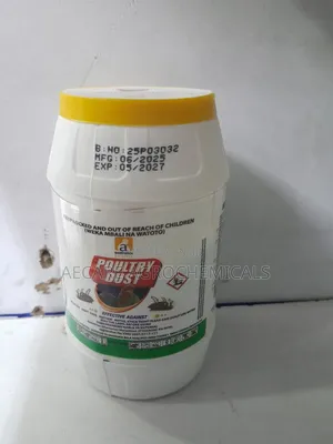 Poultry Dust 200 Grams