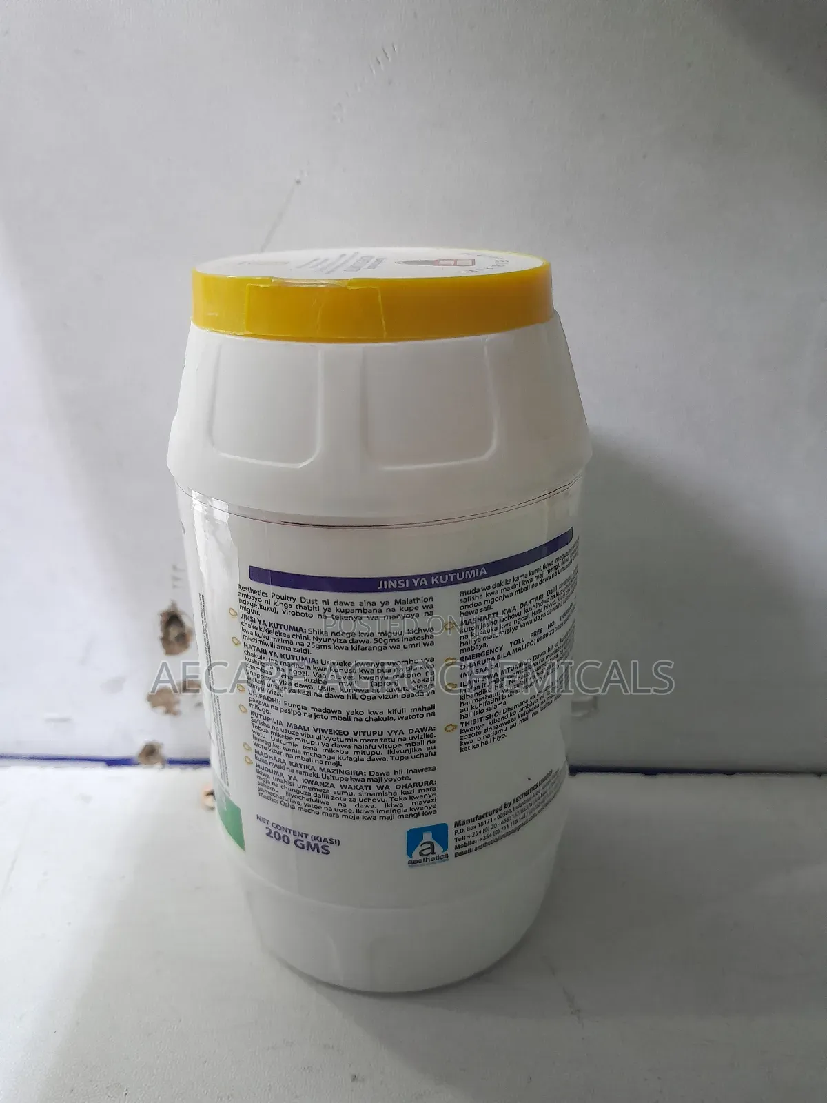Poultry Dust 200 Grams