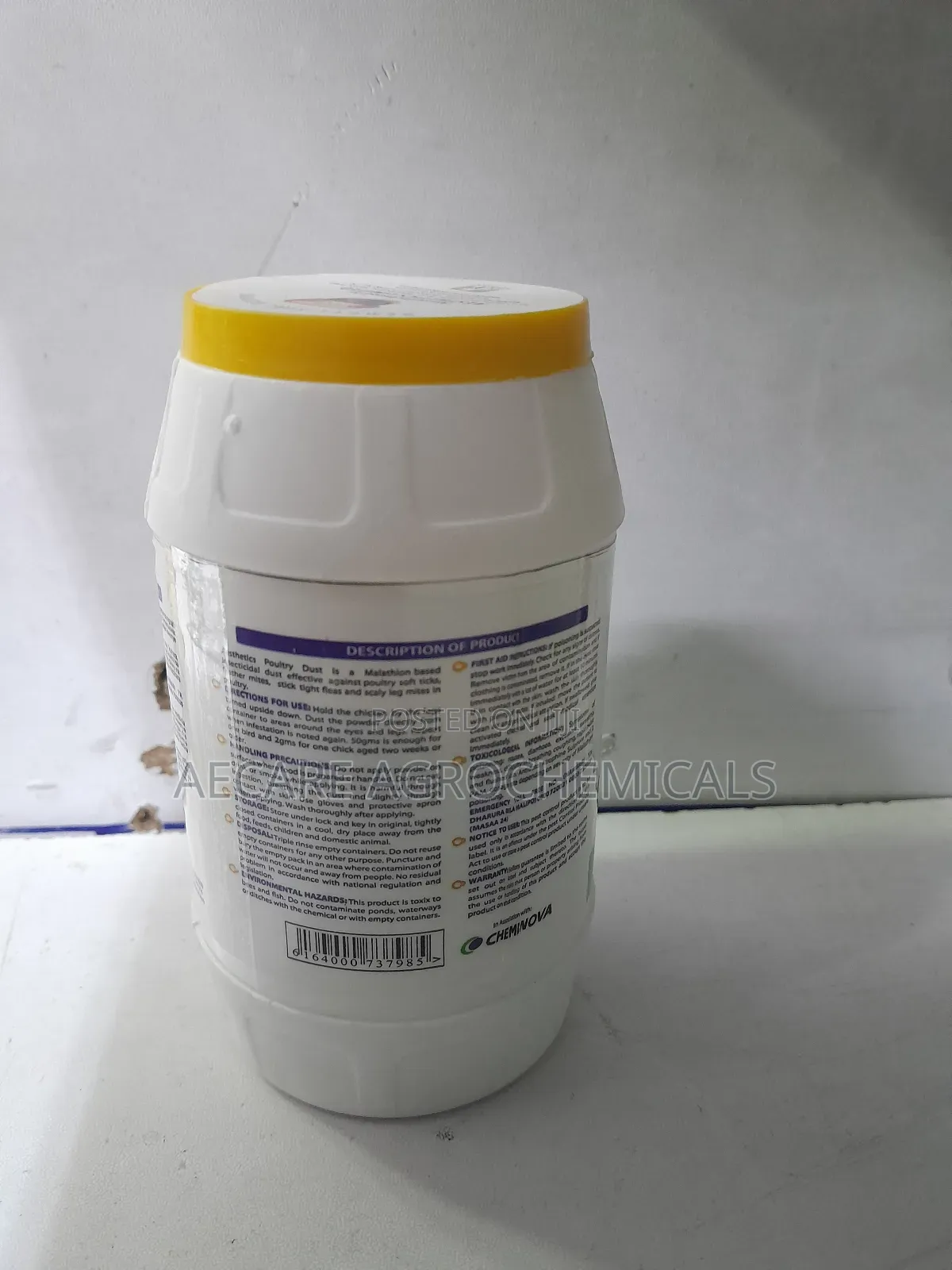 Poultry Dust 200 Grams
