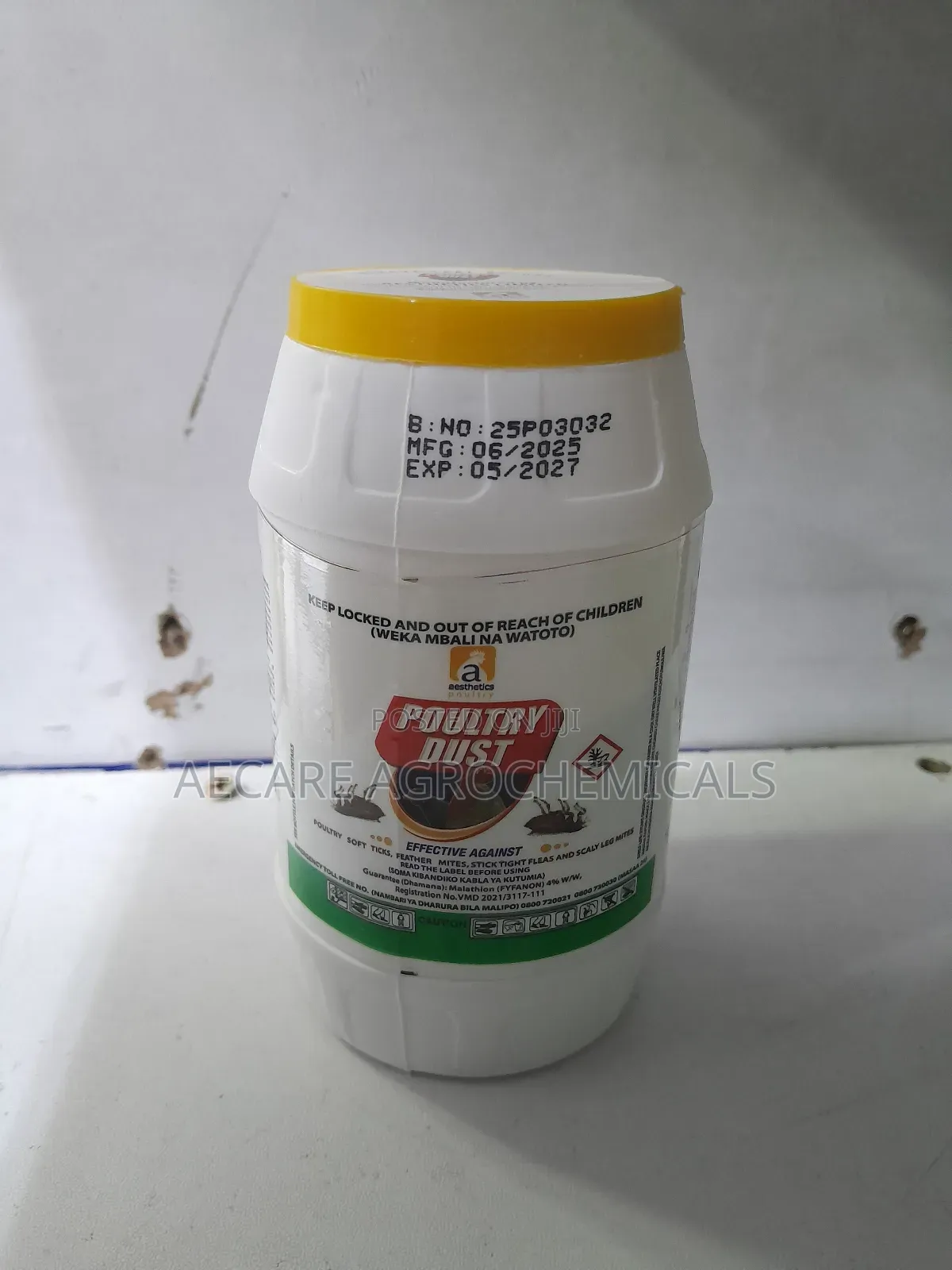 Poultry Dust 200 Grams