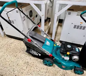 Total Gasoline Lawn Mower 141cc 3kw-4hp 4 Stroke Engine 18" Blade