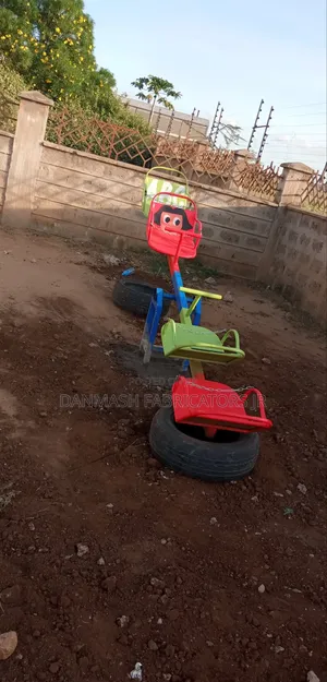 Fun Safe Seesaw for Schools/Home