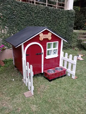 Dog Kennel