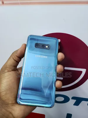 Samsung Galaxy S10e 128 GB Gray