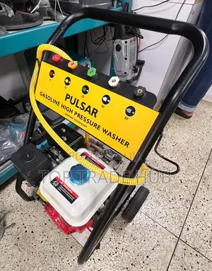 Commercial Pulsar Gasoline/Petrol High Pressure Washer 3000psi 7.5hp