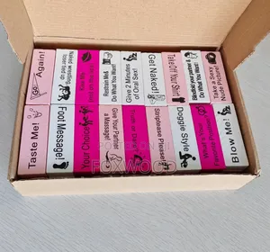 Couple Jenga Now Available