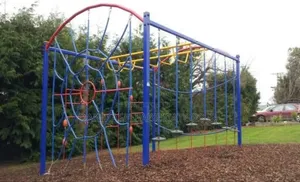 Kids Climbing Frame