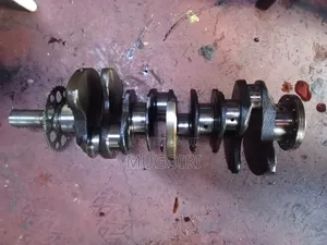 Crankshaft 4gr