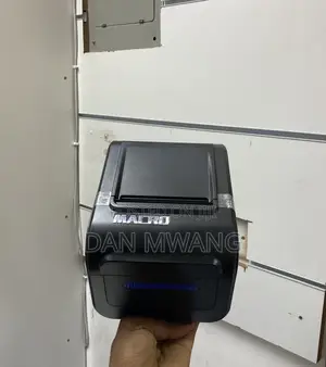 Macro Lan Usb Printer – Fast Thermal Receipt Print