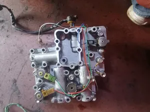 Ro6 Gearbox Motherboard