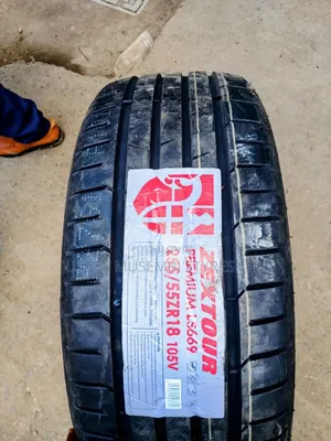 255/55zr18 Zextour Tyres