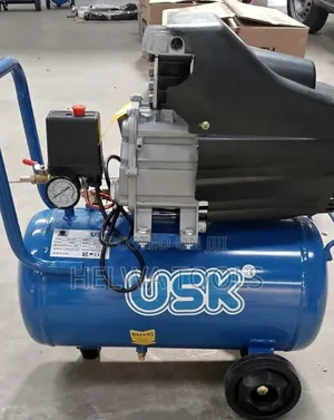 Usk Air Compressor Machine, 25 Liters Compressor