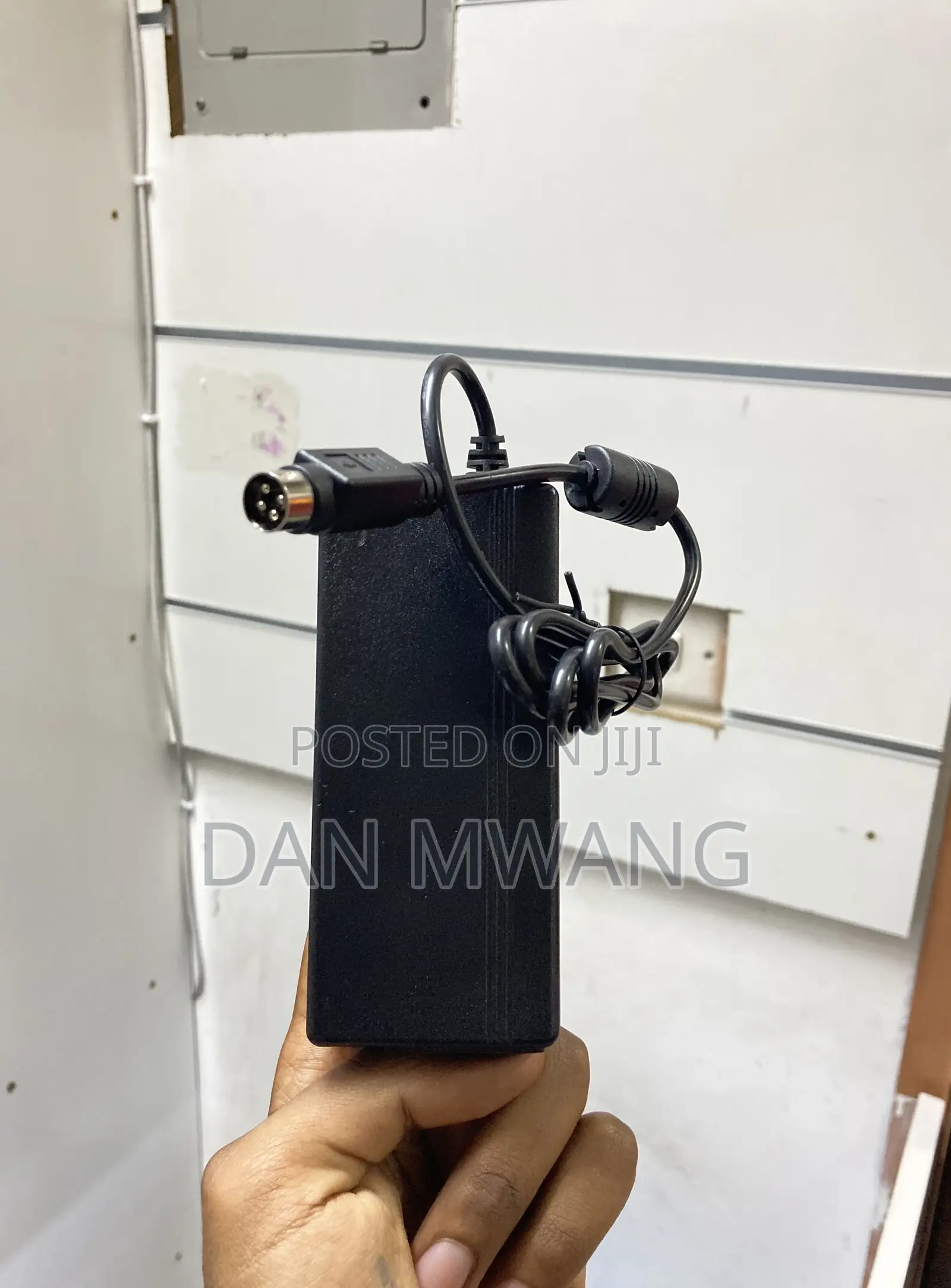 4 Pin Pos Power Adapter – Thermal Printer Charger