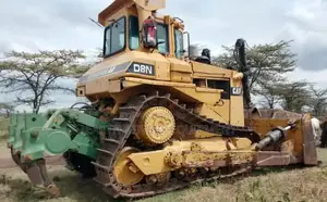 Bulldozers and Motor Graders