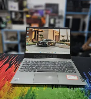 Laptop Lenovo ThinkBook 13 16GB Intel Core I7 SSD 512GB