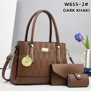 A Very Nice Handbag That Fits Laptop