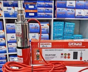 250w 24v 50m Head General Submersible Water Pump