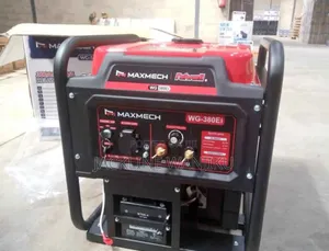 Maxmech Welding Generator) Welding Generator Machine