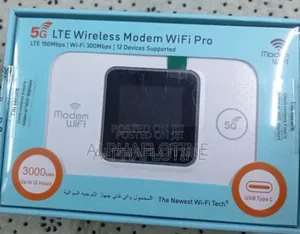 5g Wireless Router (Portable)
