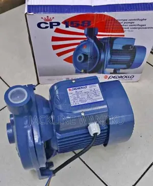 1hp Pedrollo Booster Water Pump