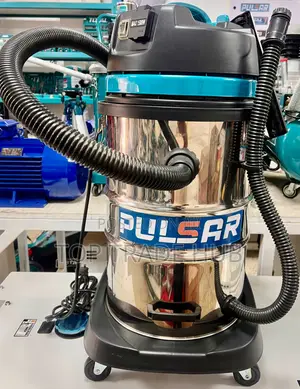 Pulsar 50l Wet & Dry Vacuum Cleaner 1500w