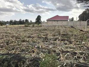 Residential Eighth Acre Plot in Ngong Along Merisho Rd Near Tarmac