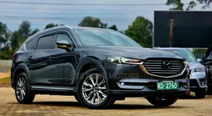 Mazda CX-8 2.2 AWD (7 seater) 2018 Blue