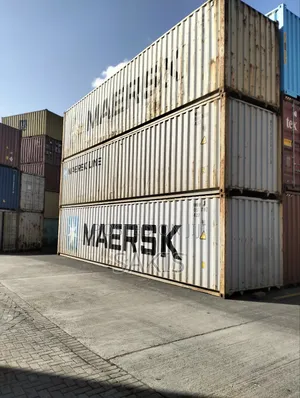 40ft Shipping Containers! All Documents Ready!