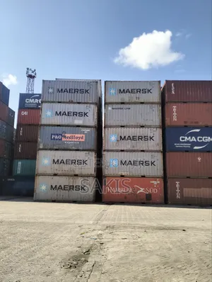 20ft Empty Shipping Containers With Documents