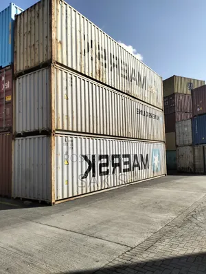 Storage/Office? 40ft High Cube Shipping Containers For Sale!