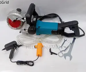Makita Electric Wall Chaser Machine
