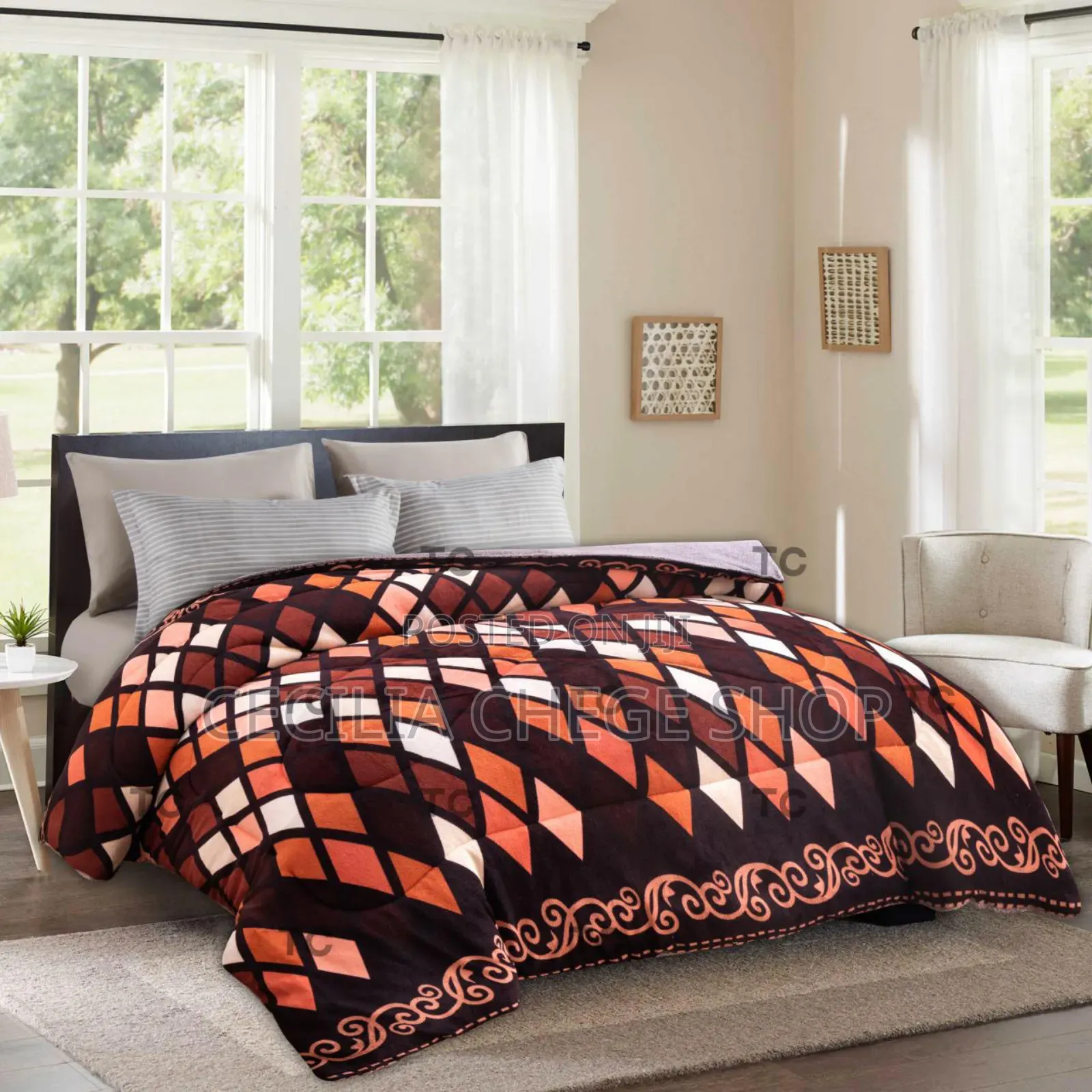 Woolen Duvet 5*6