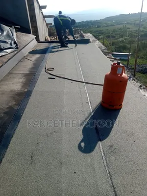 Waterproofing ;App Torching and Cementitious Waterproofing