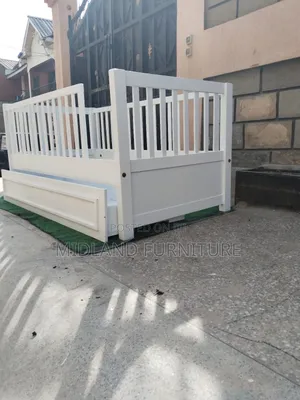 Baby Cot Bed for Toddlers. Pay on Delivery