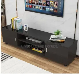 Rio Black 4ft Tv  Stands