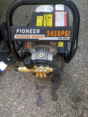 Highly Recommend 2450psi Pioneer Electric Pressure Washer