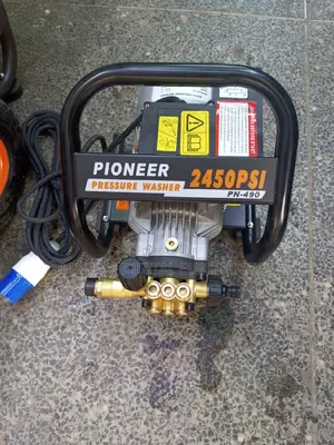 Most Suitable 2450psi Pioneer Electric Pressure Washer