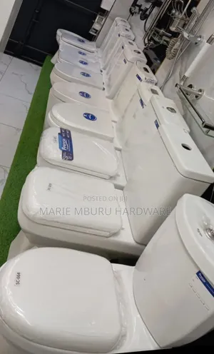 Water Closet Toilet Close Couple