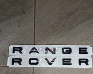 Buy Range Rover Bonet Emblem/ Logo