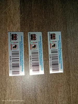Asset Tags For Government Institutions