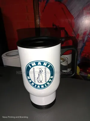 Thermal_mug Custom Branding