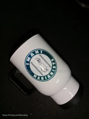 Thermal_mug Custom Branding