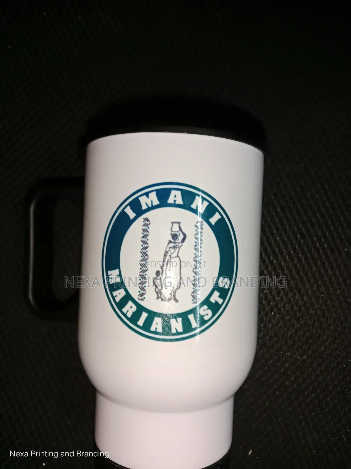 Thermal_mug Custom Branding