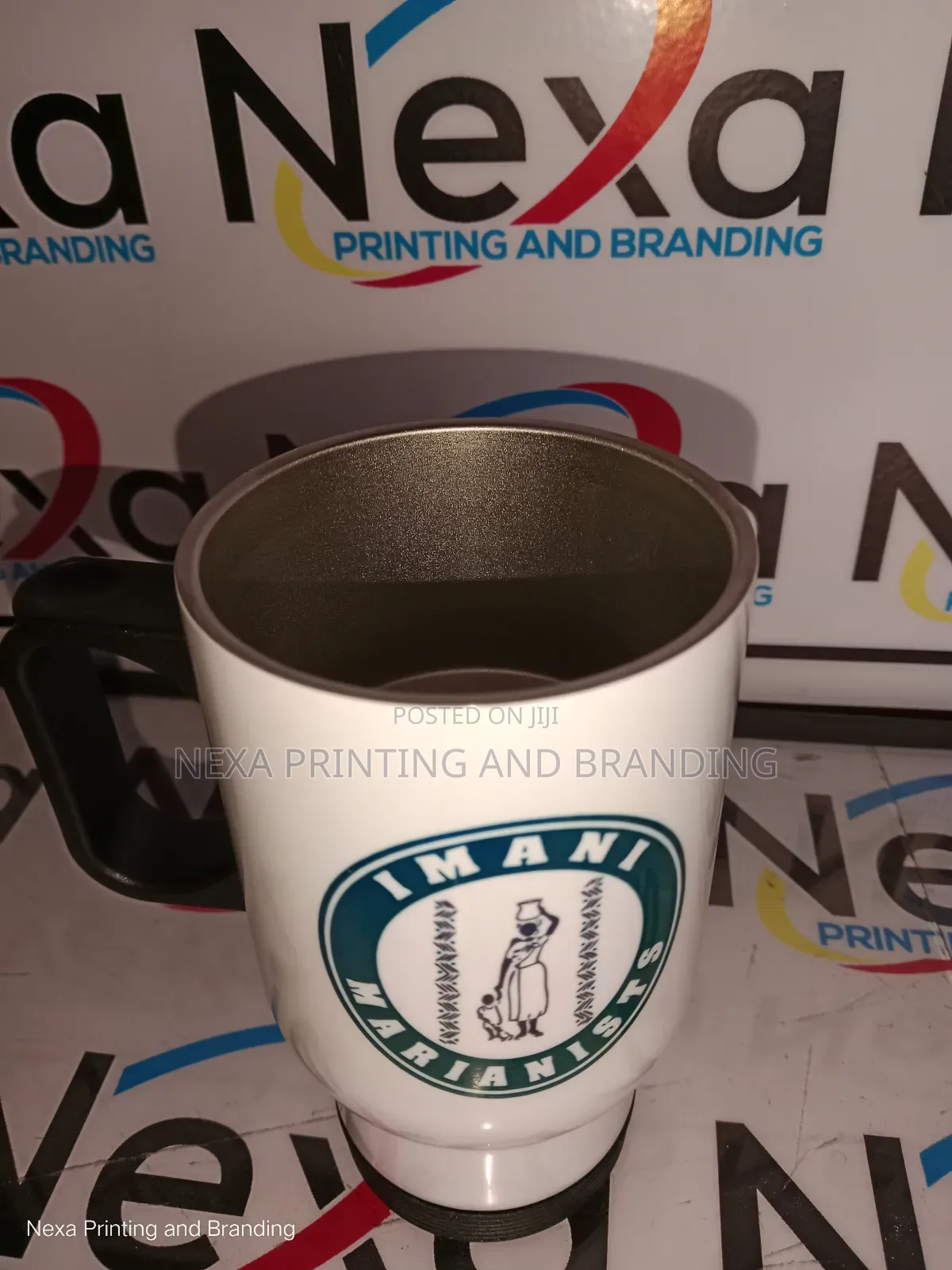 Thermal_mug Custom Branding