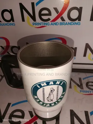 Thermal_mug Custom Branding