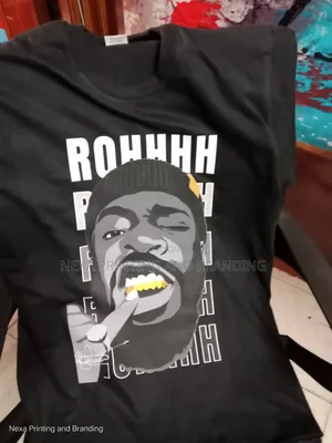 Custom T-shirt Printing